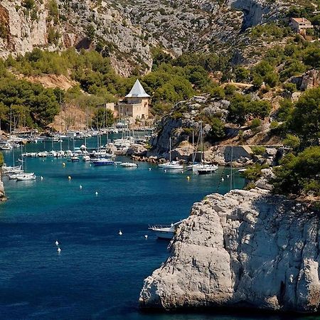 Апартаменты L'Adorable - Port De Cassis - Climatisation Экстерьер фото