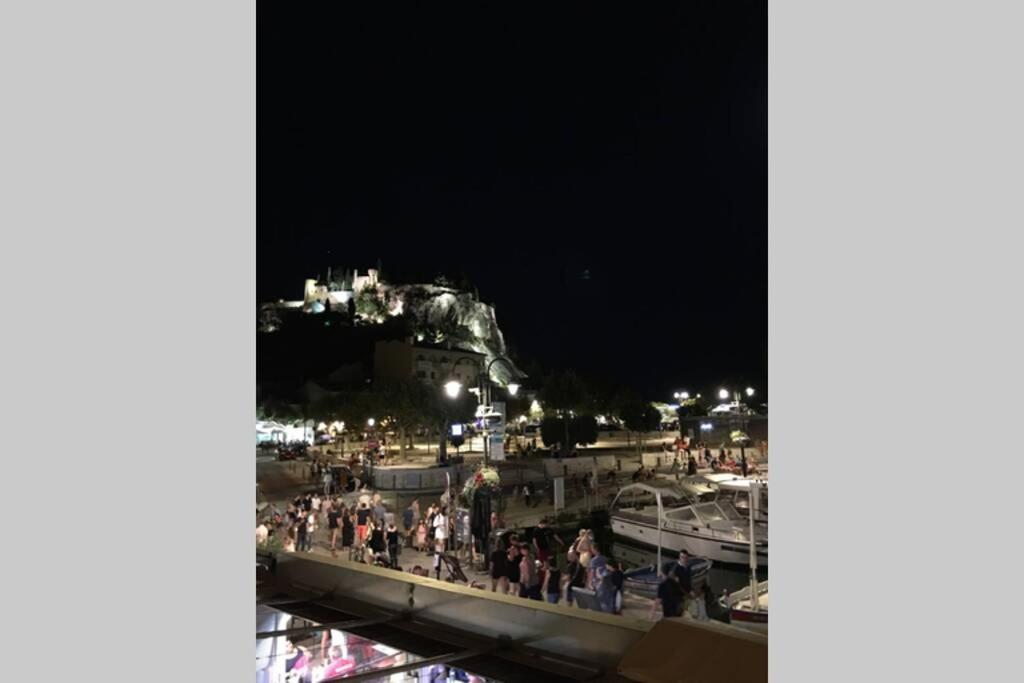 Апартаменты L'Adorable - Port De Cassis - Climatisation Экстерьер фото