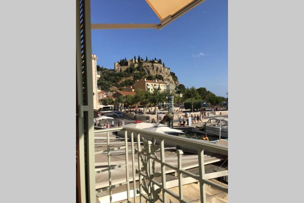Апартаменты L'Adorable - Port De Cassis - Climatisation Экстерьер фото
