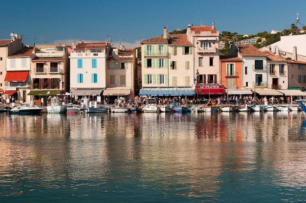 Апартаменты L'Adorable - Port De Cassis - Climatisation Экстерьер фото