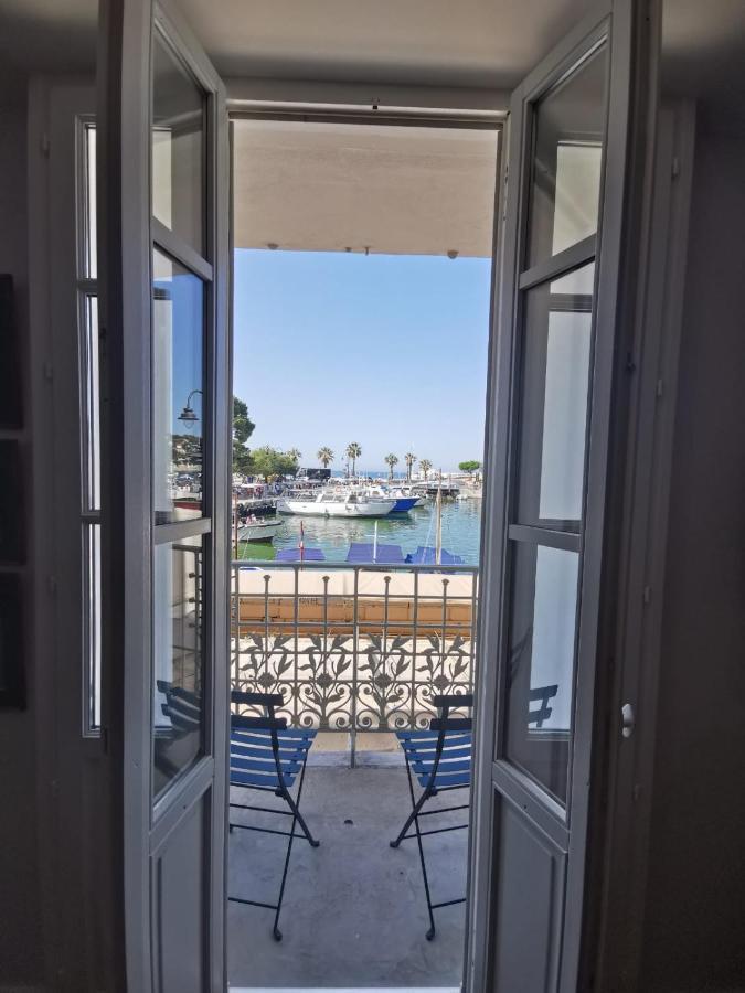 Апартаменты L'Adorable - Port De Cassis - Climatisation Экстерьер фото