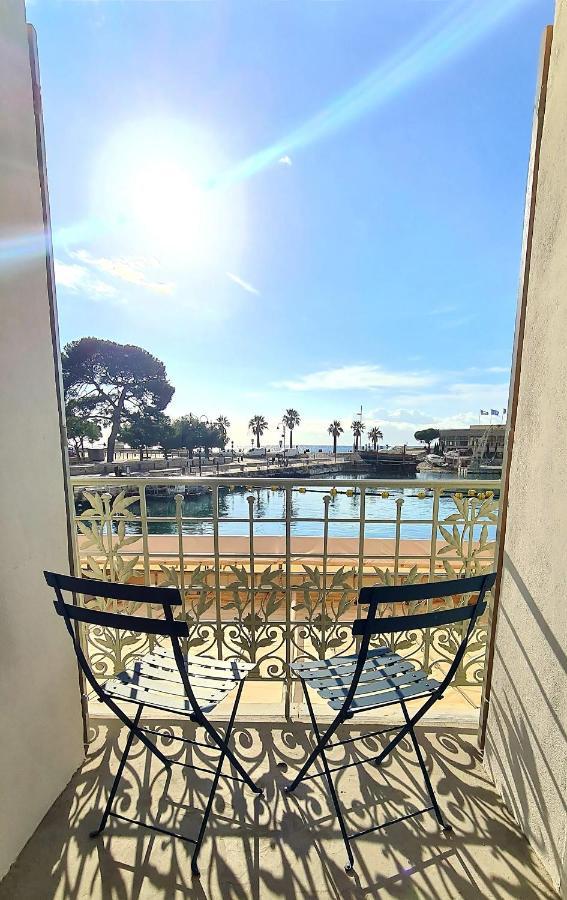 Апартаменты L'Adorable - Port De Cassis - Climatisation Экстерьер фото